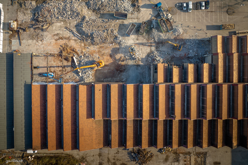 Neyrpic chantier 2022